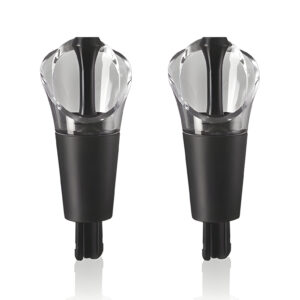 Wine Server & Stopper Set2