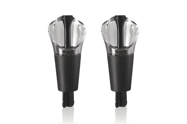 Wine Server & Stopper Set2