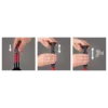 Vacuum Flessenstoppers Grijs | Set van 6