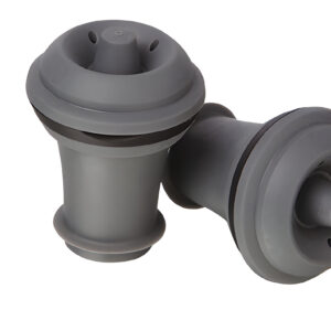 Vacuum Flessenstop Set6