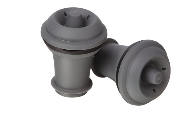 Vacuum Flessenstop Set6