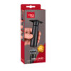 Wine Saver Zwart Met 2X Vacuum