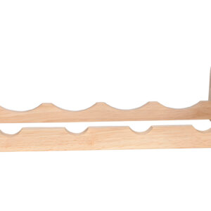Wijnrek 4 Flessen 45X22Xh12,5Cm