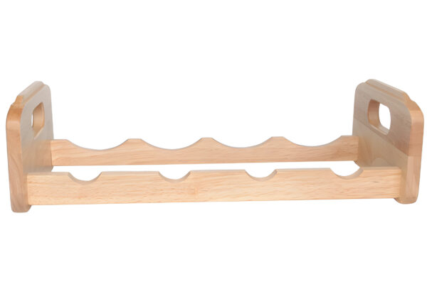 Wijnrek 4 Flessen 45X22Xh12,5Cm