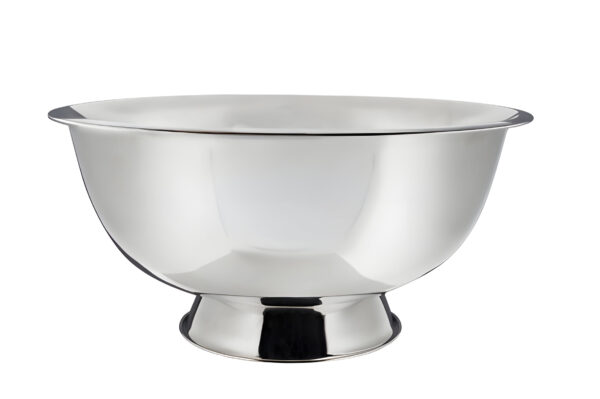 Champagne-Bowl Op Voet Maxi D40Cm