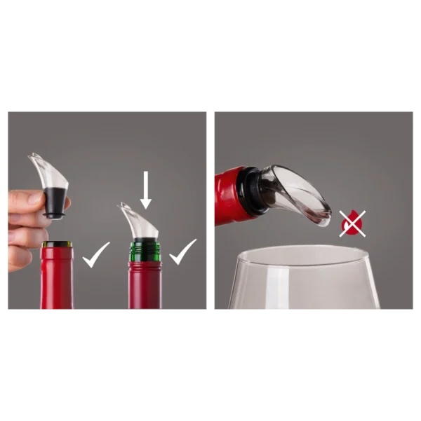 Wine Saver Concerto Gift Set