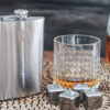 Herbruikbare Ijsblokjes Rvs Set4