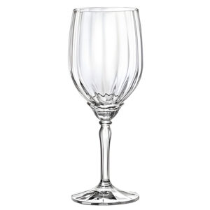 Florian Witte Wijnglas 38Cl Set4
