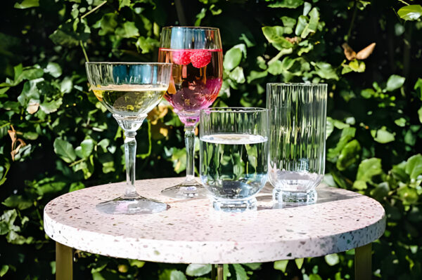 Florian Champagneglas 24Cl Set 4