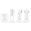 Wijnkoeler Active Cooler | Elegant Black