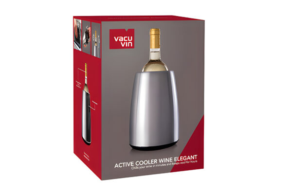 Active Cooler Wijnkoeler Elegant Rvs
