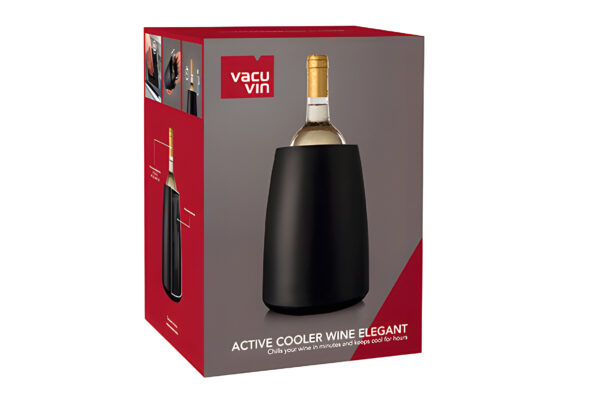Active Cooler Wijnkoeler Elegant Black
