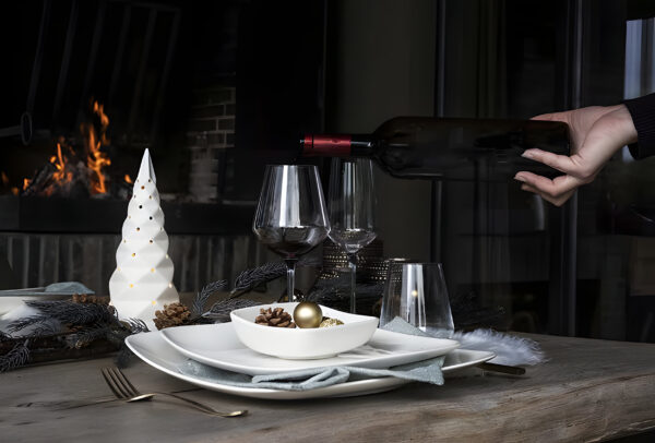 Uno Inalto Champagneglas 28Cl Set6