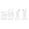 Wijn en Champagne Koeler | Active Cooler | Flexibele Artico Sleeve