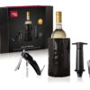 Wijnset Premium 4Pcs Giftbox - Cooler