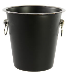 Black Champagne-Emmer D21Xh21Cm