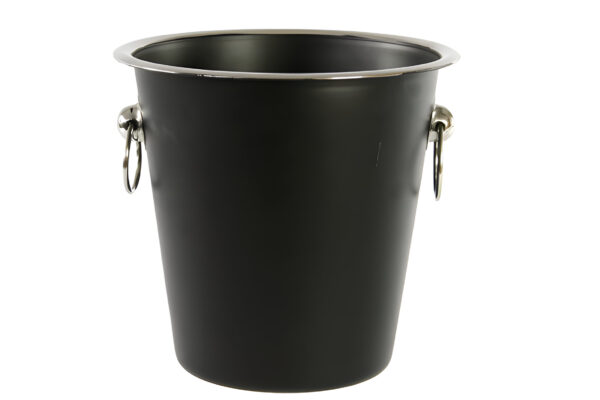 Black Champagne-Emmer D21Xh21Cm