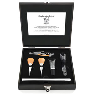 Luxury Line Kurkentrekker Eik Incl.
