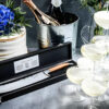 Luxury Line Champagnesabel Rozenhout
