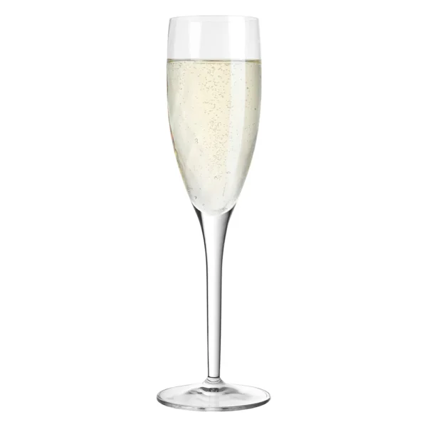 Italiaans Champagneglas | Canaletto | 19,5 cl | set van 4