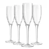 Italiaans Champagneglas | Canaletto | 19,5 cl | set van 4