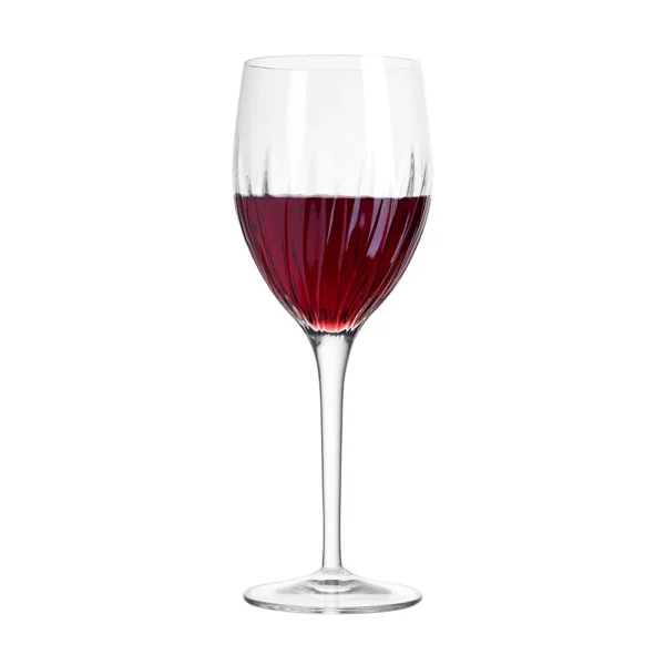 Italiaans Premium Rode Wijn Glas | Incanto | 39 cl | Set van 6