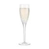 Italiaans Premium Fluit Glas | Incanto | 20 cl |  Set van 6