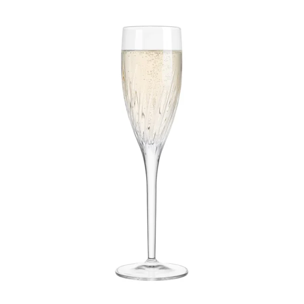 Italiaans Premium Fluit Glas | Incanto | 20 cl |  Set van 6