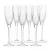 Italiaans Premium Fluit Glas | Incanto | 20 cl |  Set van 6