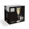 Italiaans Premium Fluit Glas | Incanto | 20 cl |  Set van 6