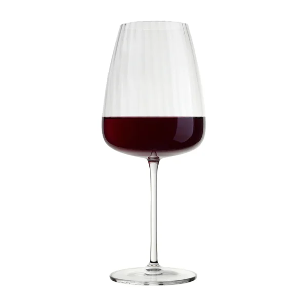 Italiaans Premium Rode Wijn Glas | Speakeasies Swing | 70 cl | Set van 6
