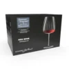 Italiaans Premium Rode Wijn Glas | Speakeasies Swing | 70 cl | Set van 6