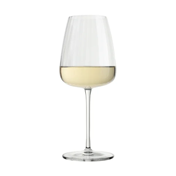 Italiaans Premium Witte Wijn Glas | Speakeasies Swing | 55 cl | Set van 6