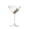 Italiaans Premium Martini Glas | Speakeasies Swing | 22 cl | Set van 6