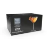 Italiaans Premium Martini Glas | Speakeasies Swing | 22 cl | Set van 6