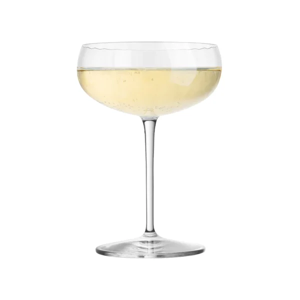 Italiaans Premium Champagne Coupe | Speakeasies Swing | 30 cl | Set van 6