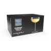 Italiaans Premium Champagne Coupe | Speakeasies Swing | 30 cl | Set van 6
