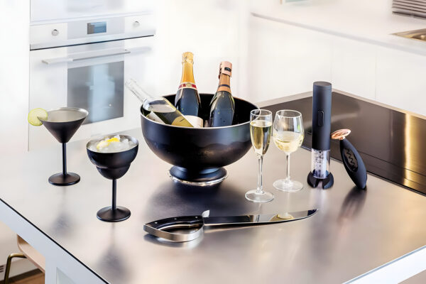 Champagnesabel L42Cm