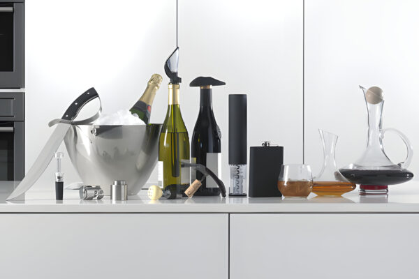 Champagnesabel L42Cm