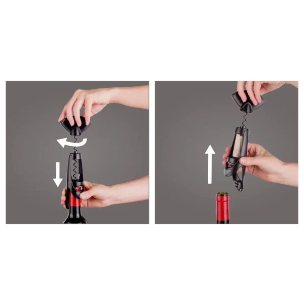 Kurkentrekker Twister