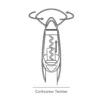 Kurkentrekker Twister