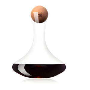Decanteerkaraf Met Kurk