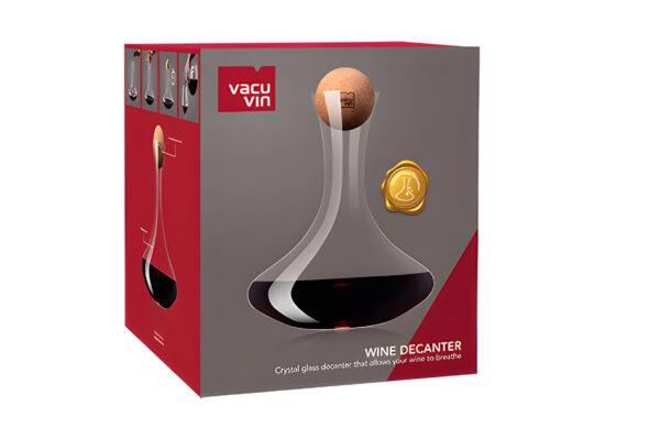 Decanteerkaraf Met Kurk