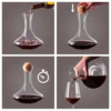 Decanteerkaraf Met Kurk