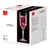 Prosecco & Kir Royal Glas | Florian | 21 cl |  Set van 6
