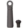 Wine Saver Loop Graphite Met 1 Vacuum