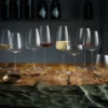Italiaans Premium Cabernet Merlot Rode Wijn Glas | I Meravigliosi | 70 cl | Set van 6
