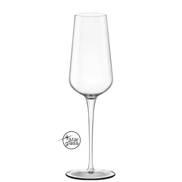 Champagneglas | Uno Inalto | 28,5 cl | Set van 6