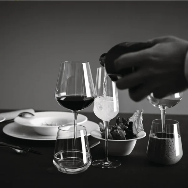 Champagneglas | Uno Inalto | 28,5 cl | Set van 6
