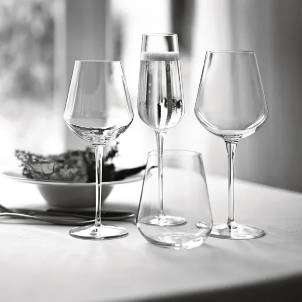 Champagneglas | Uno Inalto | 28,5 cl | Set van 6
